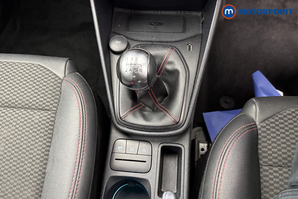 Ford Fiesta St-Line X Edition Manual Petrol Hatchback - Stock Number (1600915) - 12th supplementary image