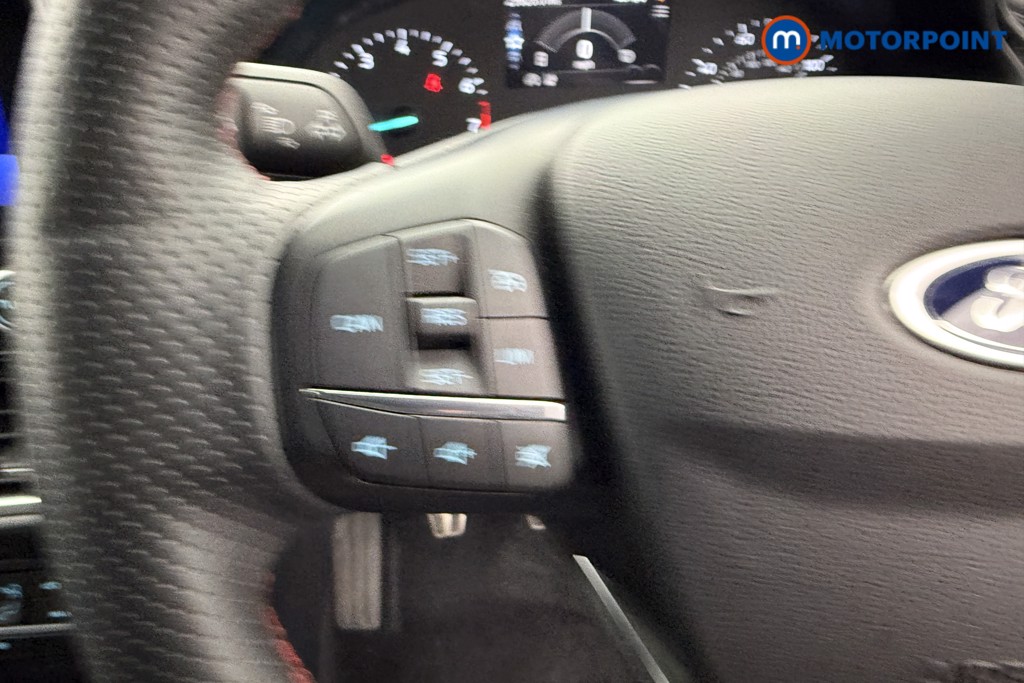 Ford Fiesta St-Line X Edition Manual Petrol Hatchback - Stock Number (1600915) - 13th supplementary image