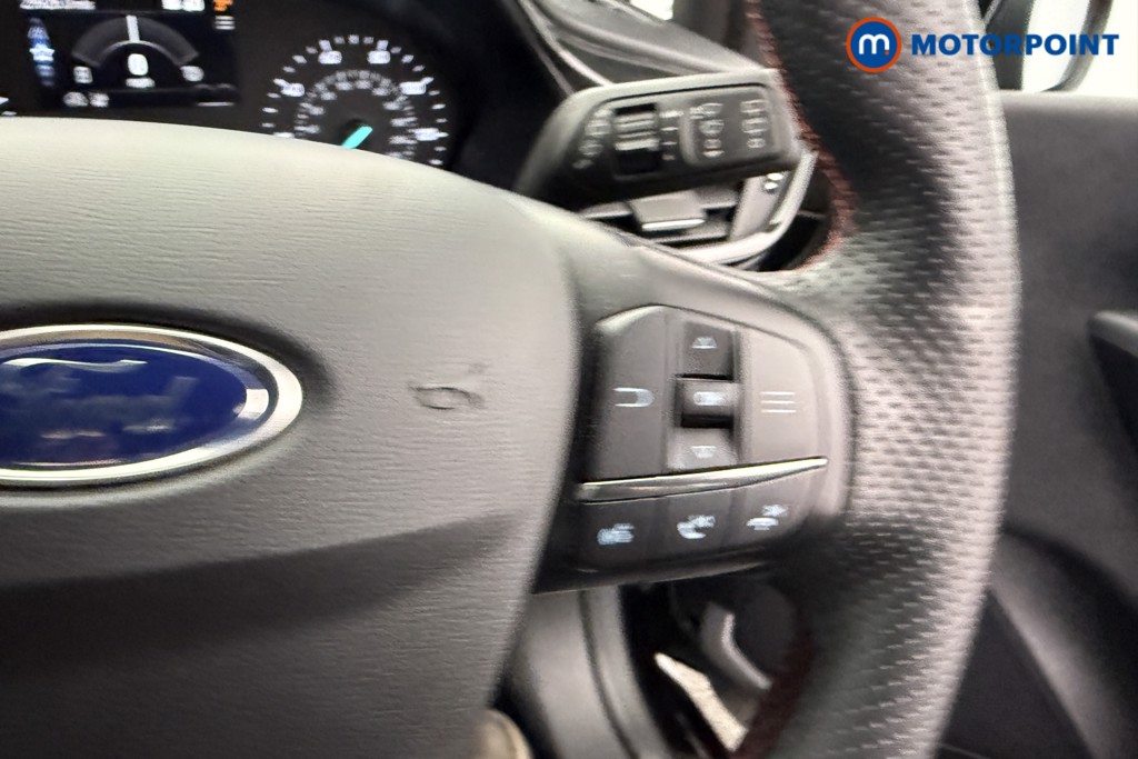Ford Fiesta St-Line X Edition Manual Petrol Hatchback - Stock Number (1600915) - 14th supplementary image