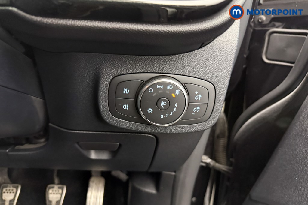 Ford Fiesta St-Line X Edition Manual Petrol Hatchback - Stock Number (1600915) - 15th supplementary image