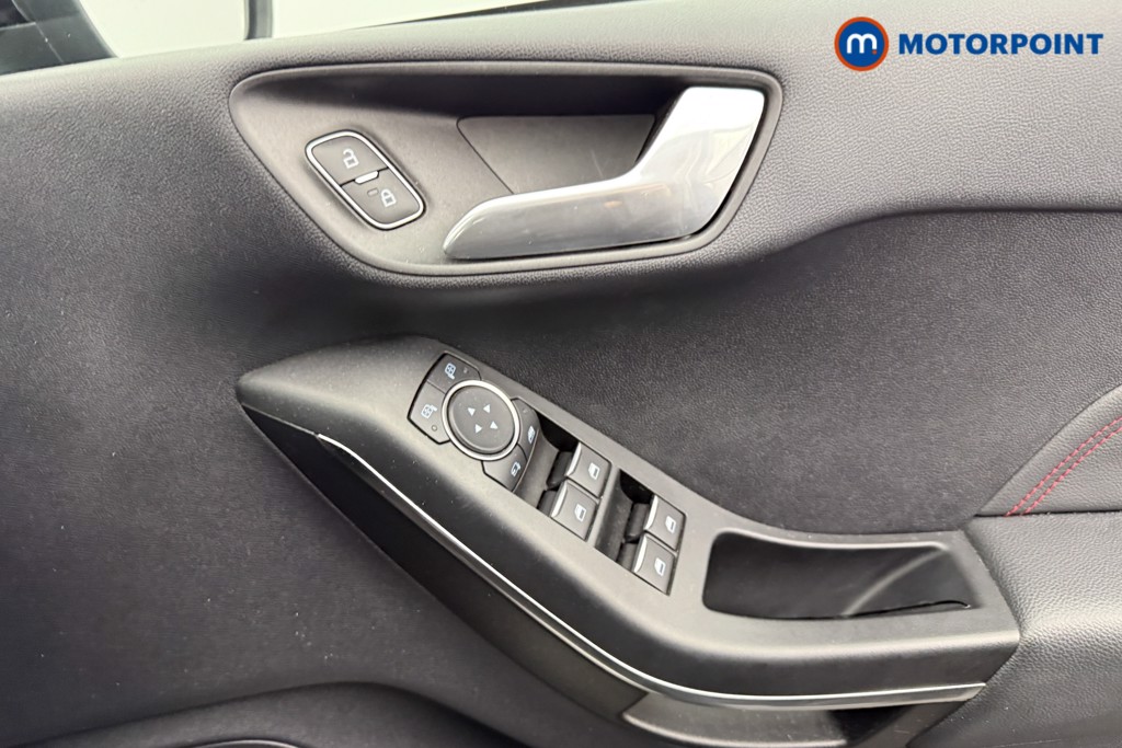 Ford Fiesta St-Line X Edition Manual Petrol Hatchback - Stock Number (1600915) - 16th supplementary image