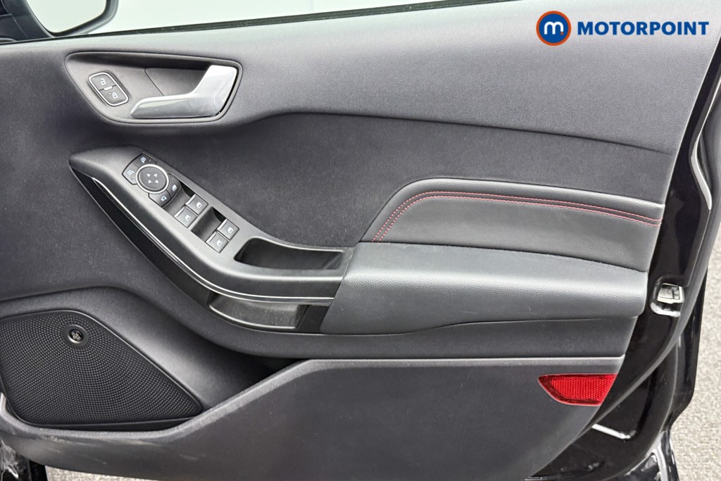 Ford Fiesta St-Line X Edition Manual Petrol Hatchback - Stock Number (1600915) - 17th supplementary image