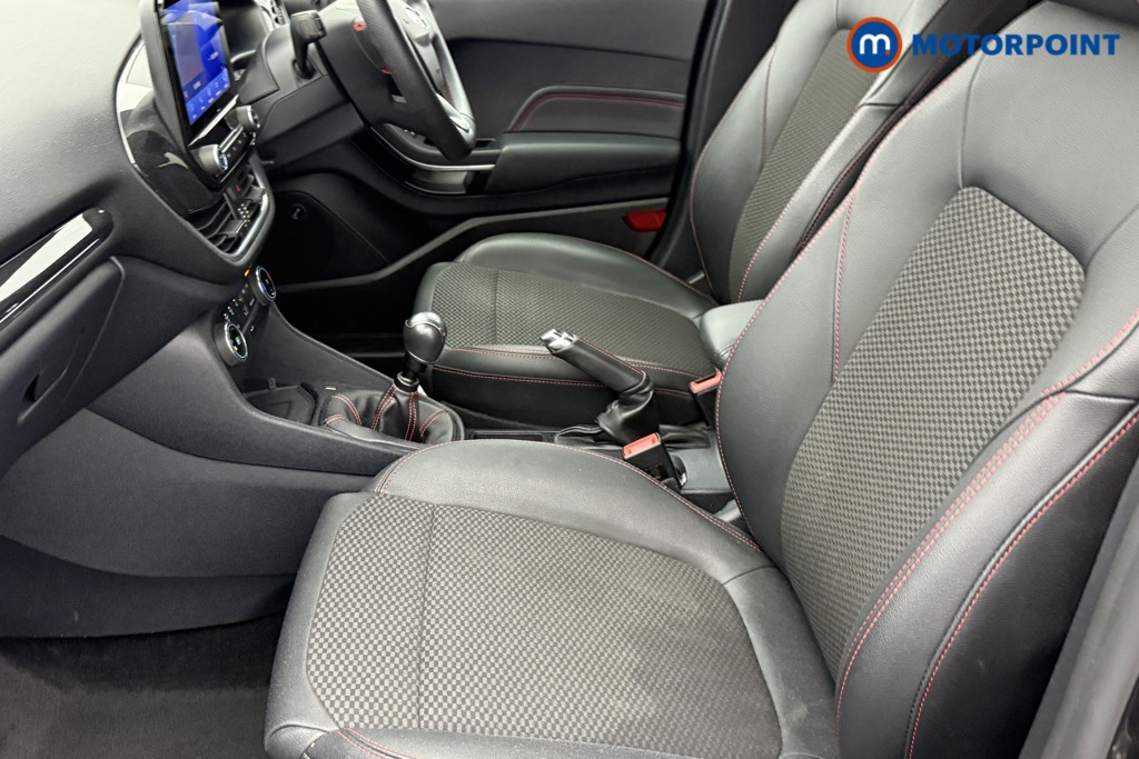 Ford Fiesta St-Line X Edition Manual Petrol Hatchback - Stock Number (1600915) - 20th supplementary image