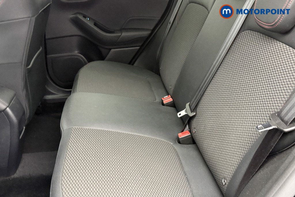 Ford Fiesta St-Line X Edition Manual Petrol Hatchback - Stock Number (1600915) - 21st supplementary image