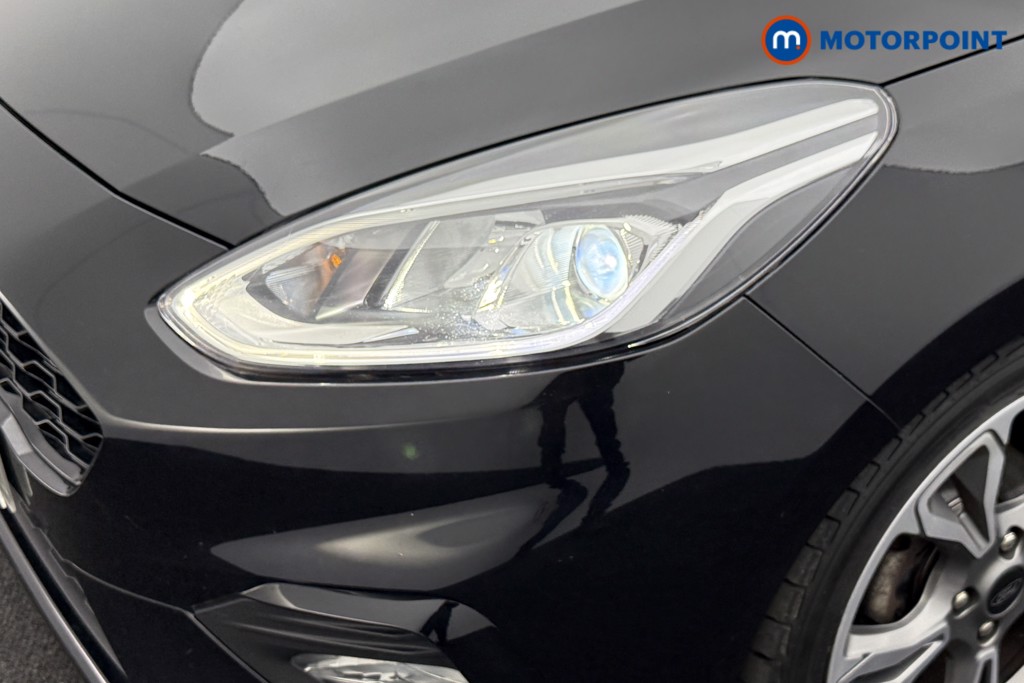 Ford Fiesta St-Line X Edition Manual Petrol Hatchback - Stock Number (1600915) - 26th supplementary image