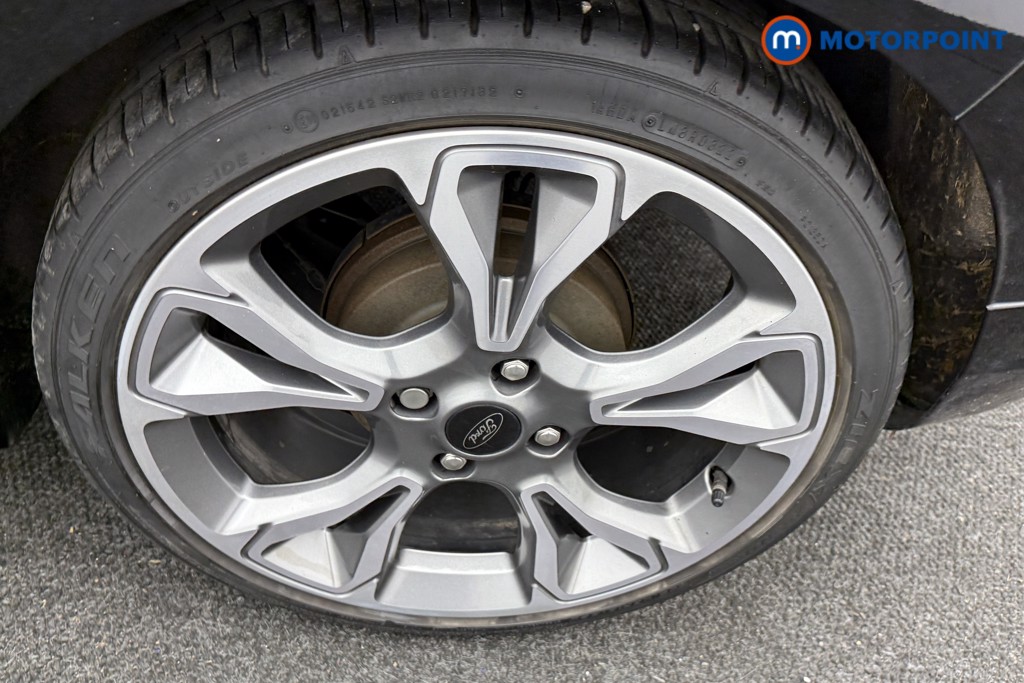 Ford Fiesta St-Line X Edition Manual Petrol Hatchback - Stock Number (1600915) - 28th supplementary image