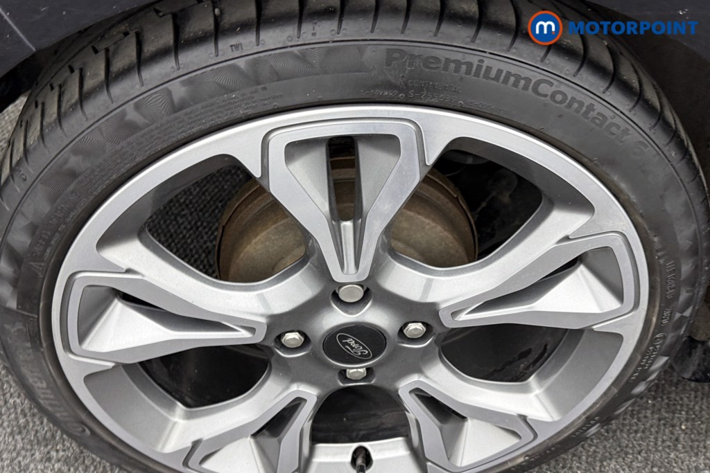 Ford Fiesta St-Line X Edition Manual Petrol Hatchback - Stock Number (1600915) - 29th supplementary image