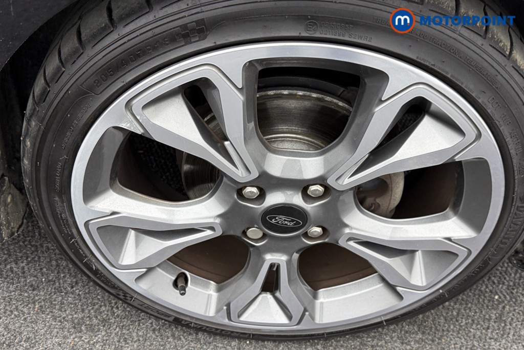 Ford Fiesta St-Line X Edition Manual Petrol Hatchback - Stock Number (1600915) - 30th supplementary image