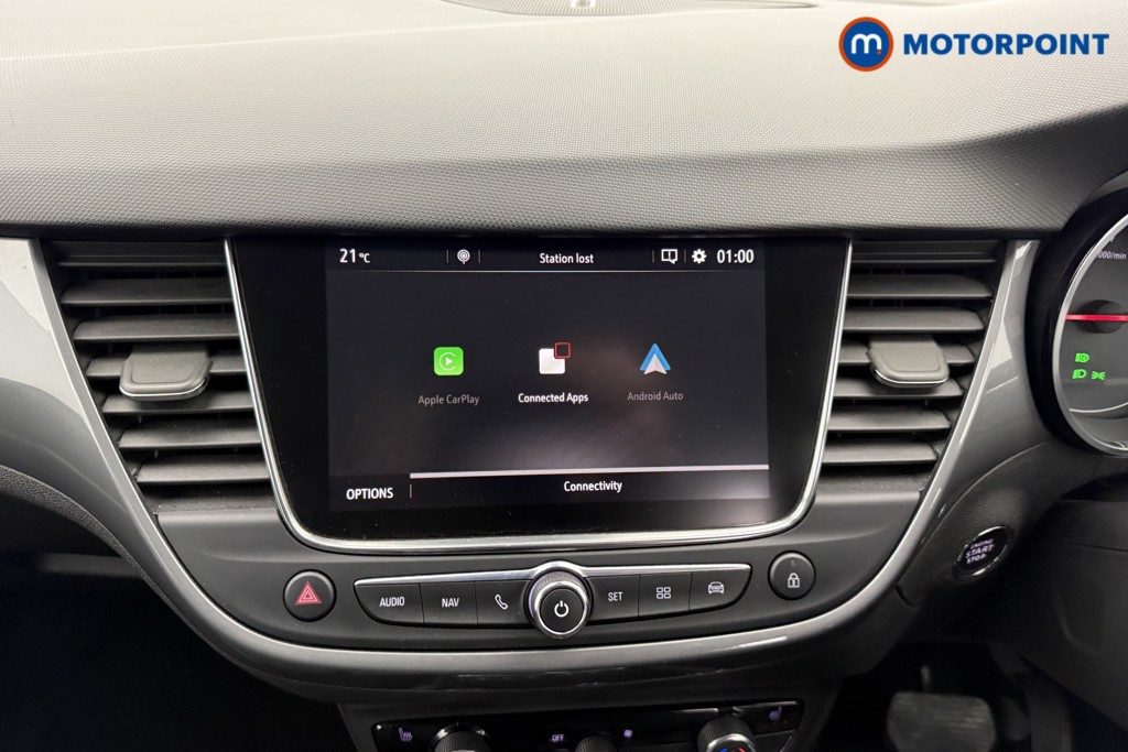 Vauxhall Crossland Ultimate Automatic Petrol SUV - Stock Number (1601364) - 2nd supplementary image