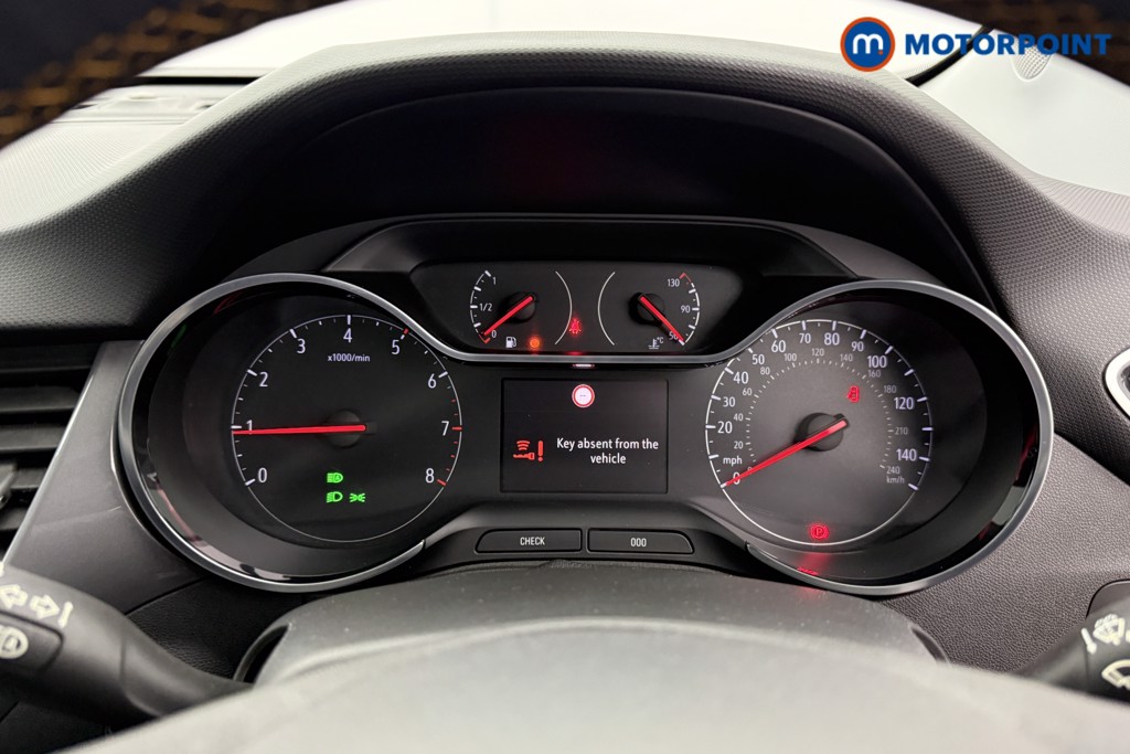 Vauxhall Crossland Ultimate Automatic Petrol SUV - Stock Number (1601364) - 5th supplementary image