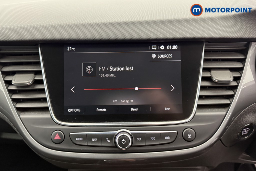 Vauxhall Crossland Ultimate Automatic Petrol SUV - Stock Number (1601364) - 6th supplementary image