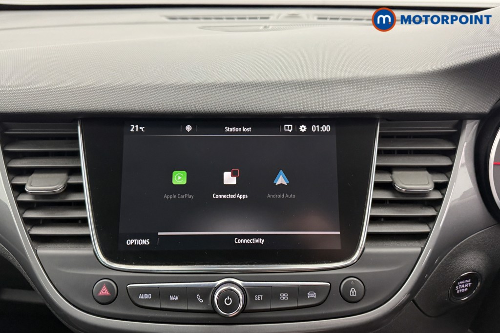 Vauxhall Crossland Ultimate Automatic Petrol SUV - Stock Number (1601364) - 7th supplementary image