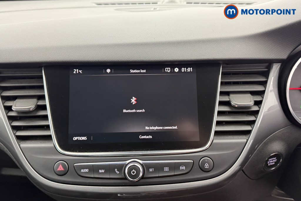 Vauxhall Crossland Ultimate Automatic Petrol SUV - Stock Number (1601364) - 8th supplementary image