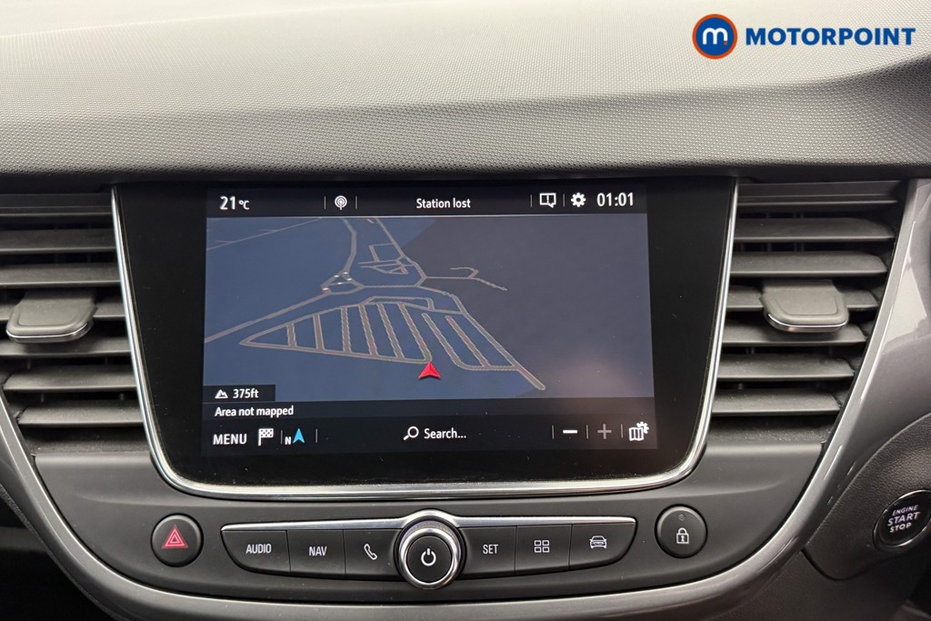 Vauxhall Crossland Ultimate Automatic Petrol SUV - Stock Number (1601364) - 9th supplementary image