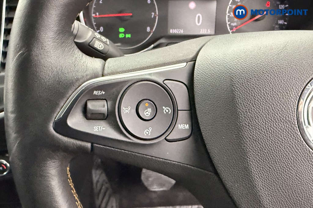 Vauxhall Crossland Ultimate Automatic Petrol SUV - Stock Number (1601364) - 12th supplementary image