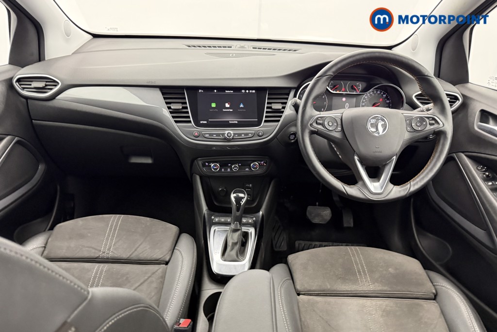 Vauxhall Crossland Ultimate Automatic Petrol SUV - Stock Number (1601364) - 1st supplementary image