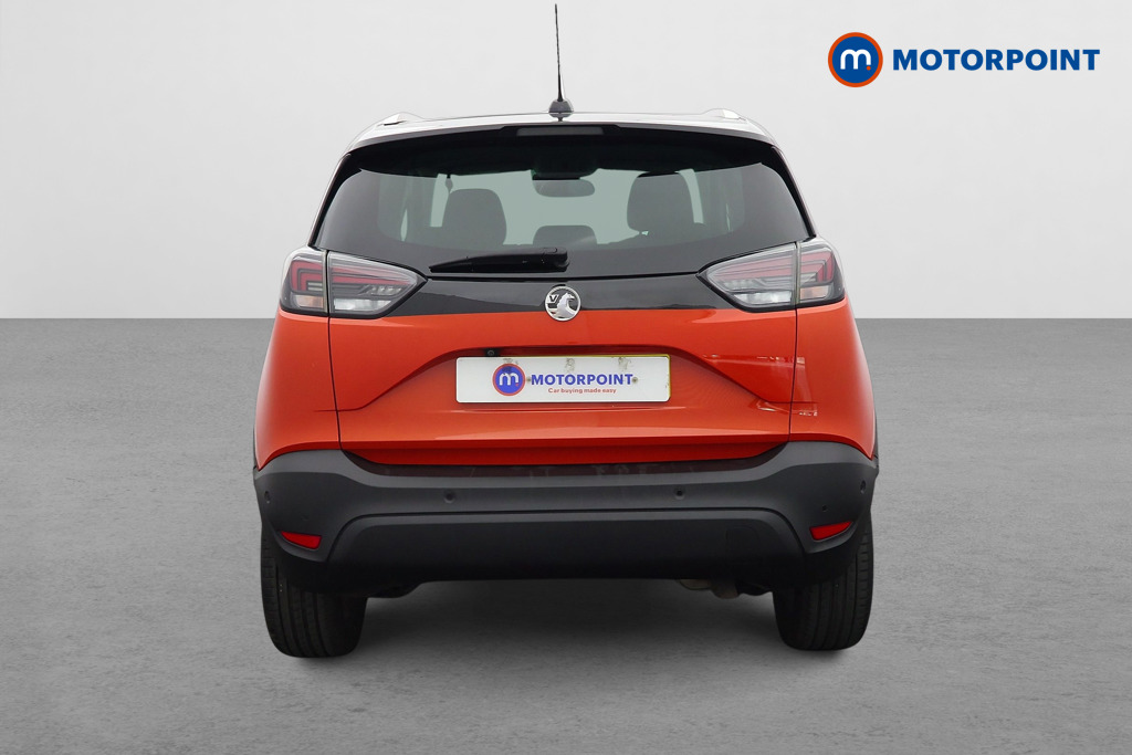 Vauxhall Crossland Ultimate Automatic Petrol SUV - Stock Number (1601364) - Rear bumper