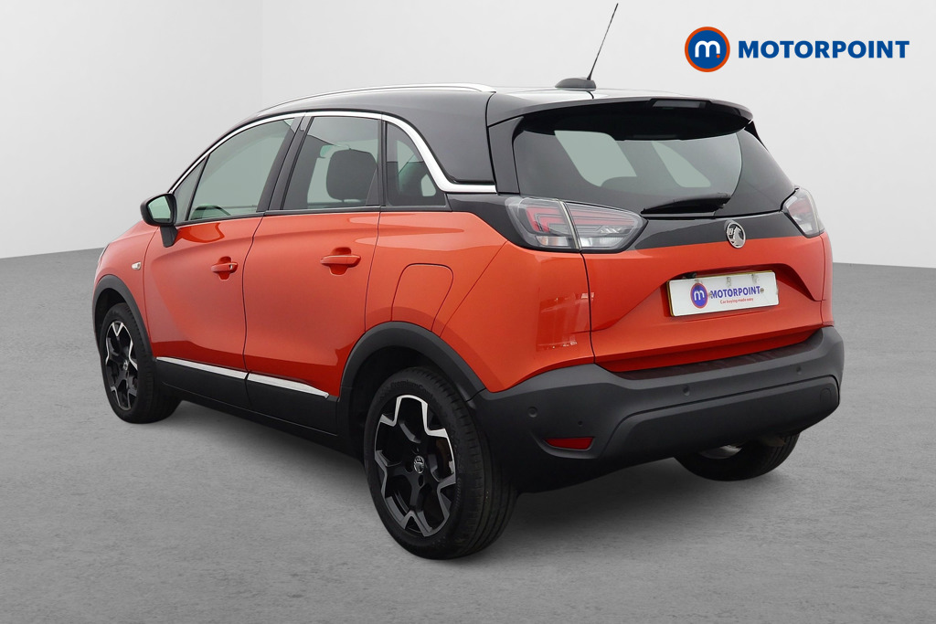 Vauxhall Crossland Ultimate Automatic Petrol SUV - Stock Number (1601364) - Passenger side rear corner