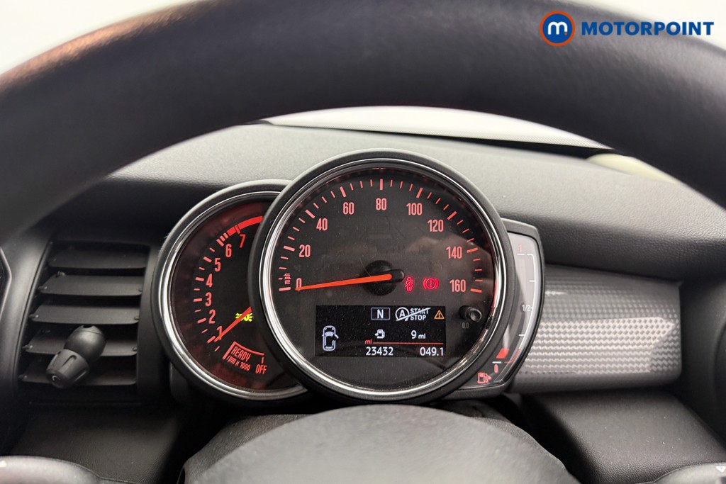 Mini Hatchback Cooper Classic Manual Petrol Hatchback - Stock Number (1601399) - 3rd supplementary image