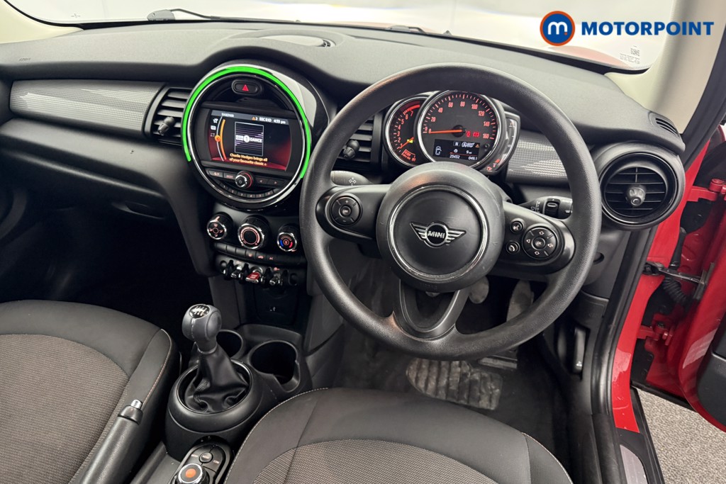 Mini Hatchback Cooper Classic Manual Petrol Hatchback - Stock Number (1601399) - 1st supplementary image