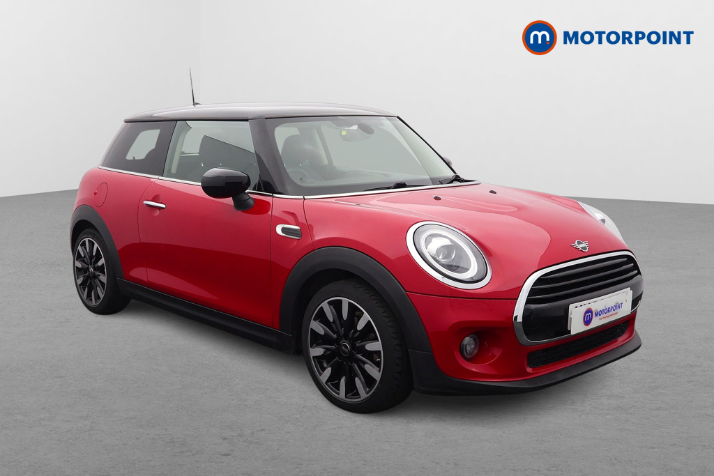 Mini Hatchback Cooper Classic Manual Petrol Hatchback - Stock Number (1601399) - Drivers side front corner