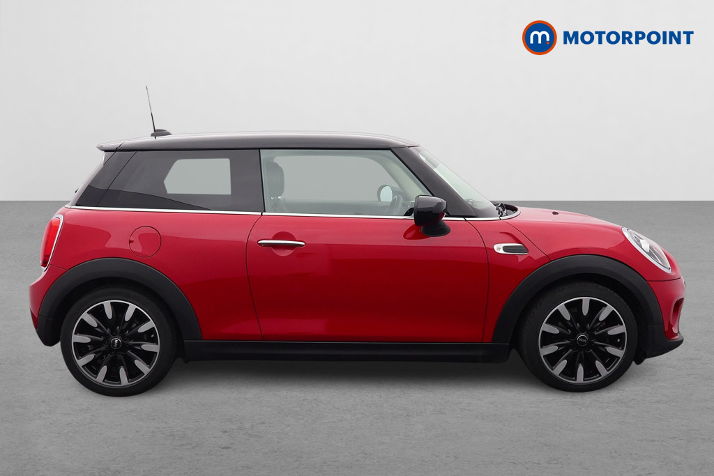 Mini Hatchback Cooper Classic Manual Petrol Hatchback - Stock Number (1601399) - Drivers side