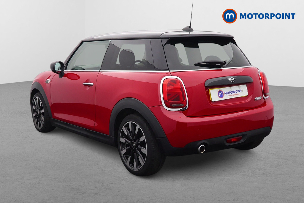 Mini Hatchback Cooper Classic Manual Petrol Hatchback - Stock Number (1601399) - Passenger side rear corner