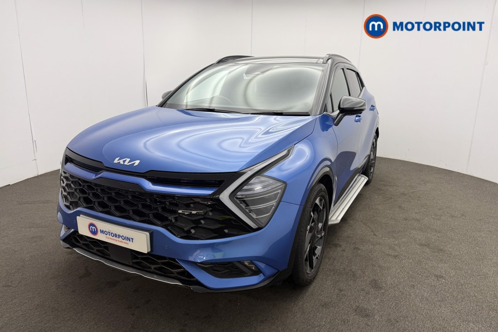 KIA Sportage Gt-Line S Automatic Petrol SUV - Stock Number (1601516) - 2nd supplementary image