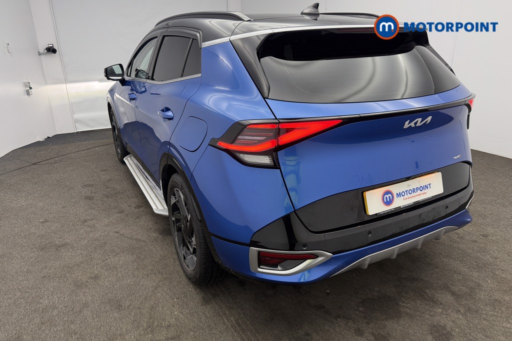 KIA Sportage Gt-Line S Automatic Petrol SUV - Stock Number (1601516) - 5th supplementary image