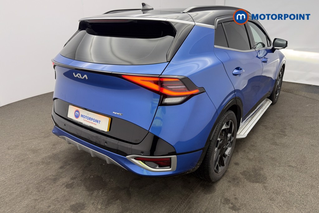 KIA Sportage Gt-Line S Automatic Petrol SUV - Stock Number (1601516) - 7th supplementary image