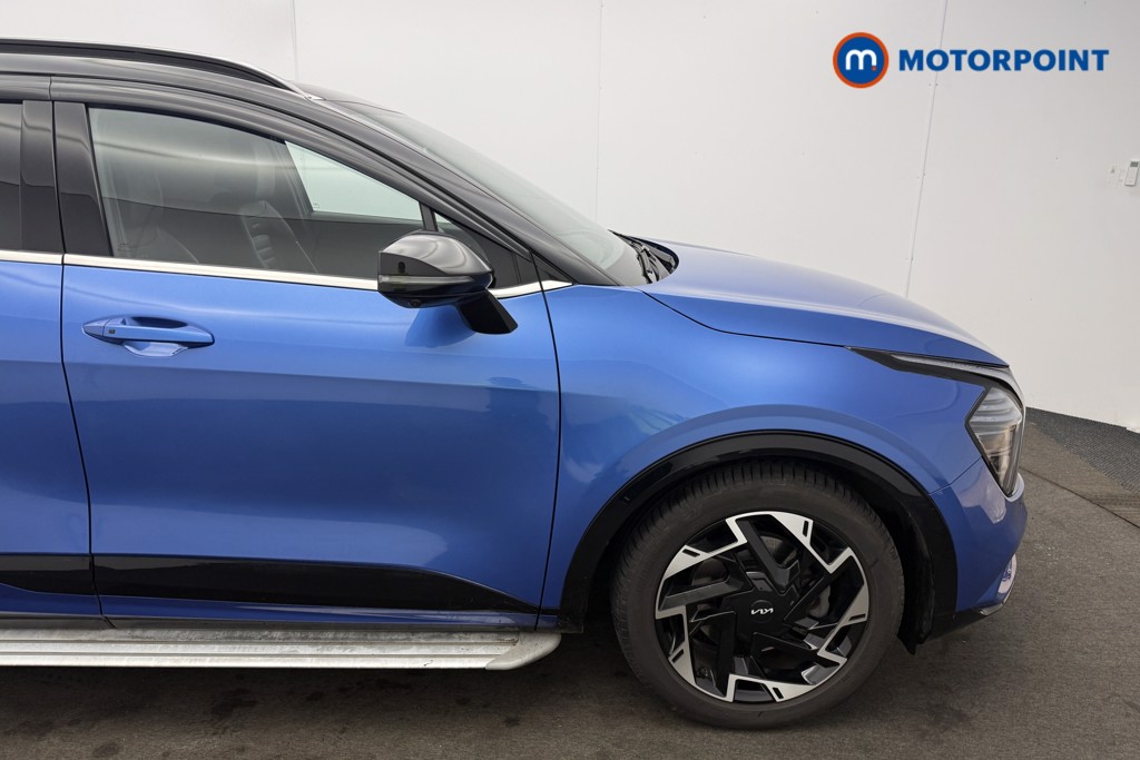 KIA Sportage Gt-Line S Automatic Petrol SUV - Stock Number (1601516) - 9th supplementary image