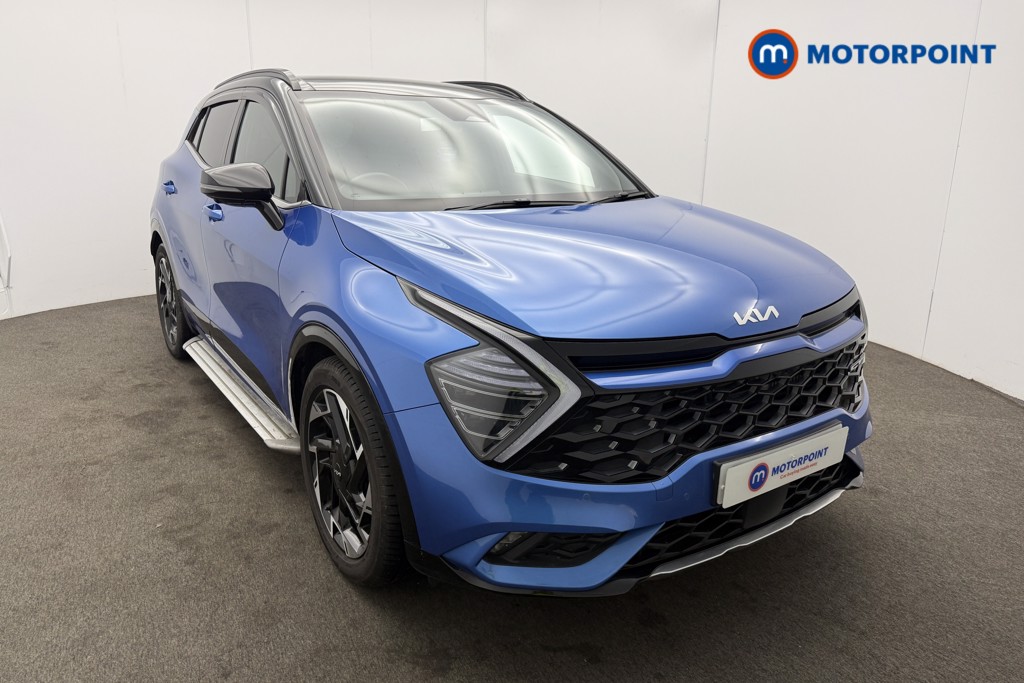 KIA Sportage Gt-Line S Automatic Petrol SUV - Stock Number (1601516) - 10th supplementary image