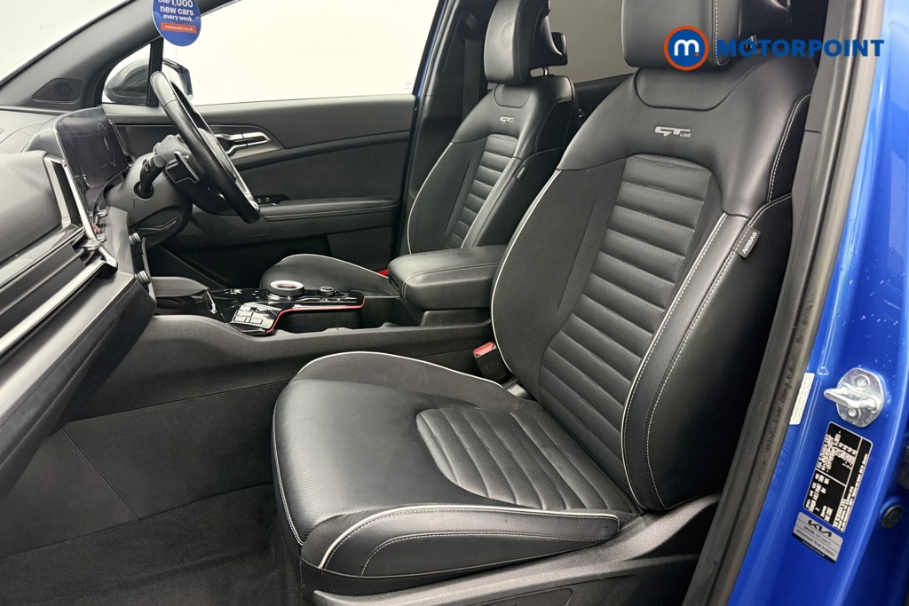 KIA Sportage Gt-Line S Automatic Petrol SUV - Stock Number (1601516) - 15th supplementary image