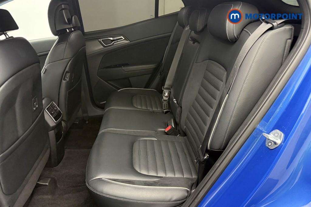 KIA Sportage Gt-Line S Automatic Petrol SUV - Stock Number (1601516) - 16th supplementary image