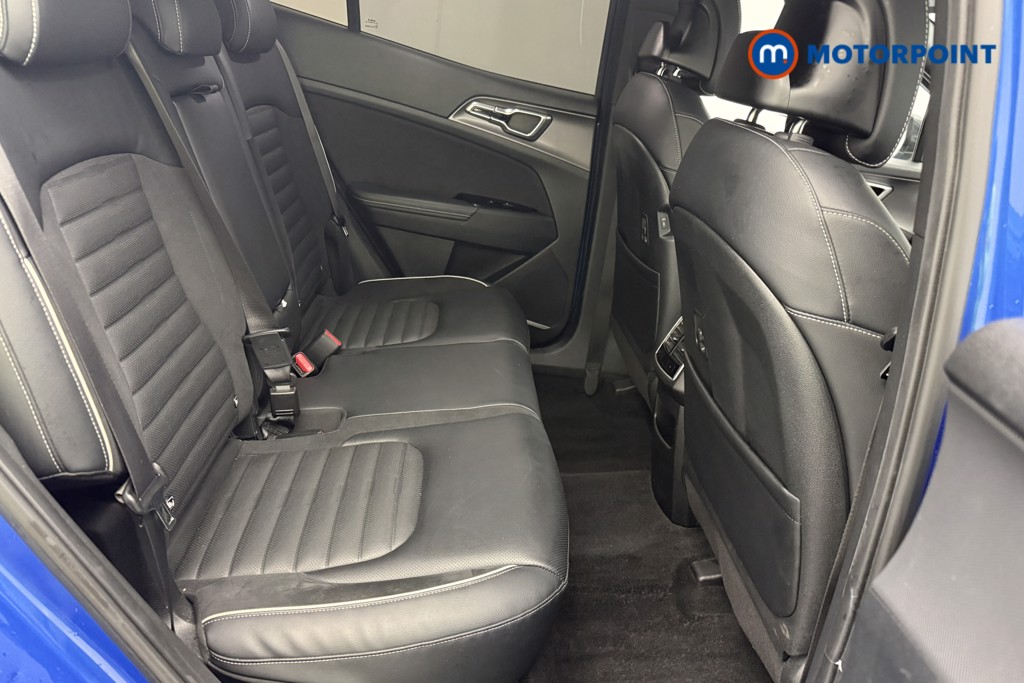 KIA Sportage Gt-Line S Automatic Petrol SUV - Stock Number (1601516) - 19th supplementary image