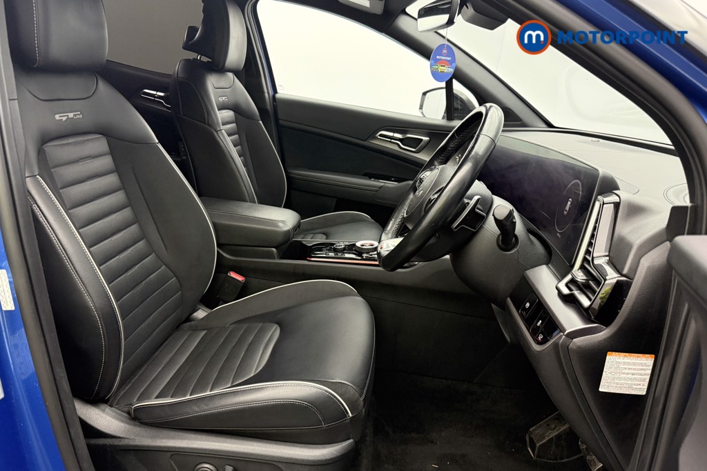 KIA Sportage Gt-Line S Automatic Petrol SUV - Stock Number (1601516) - 20th supplementary image