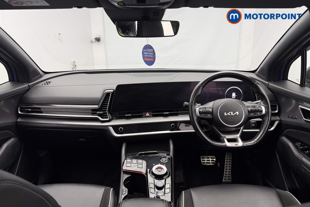 KIA Sportage Gt-Line S Automatic Petrol SUV - Stock Number (1601516) - 21st supplementary image