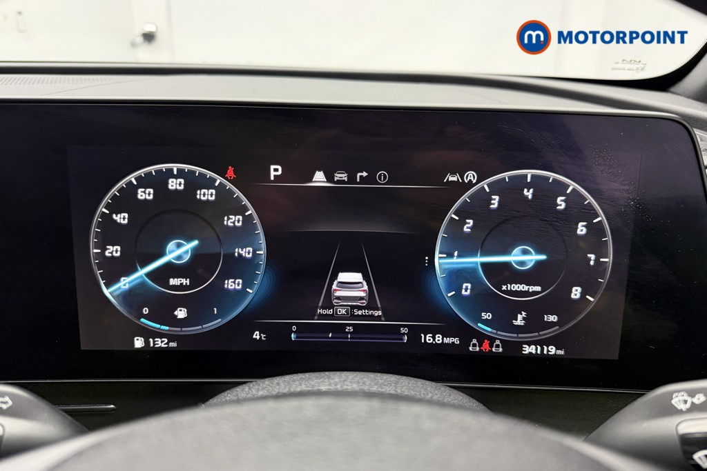 KIA Sportage Gt-Line S Automatic Petrol SUV - Stock Number (1601516) - 25th supplementary image