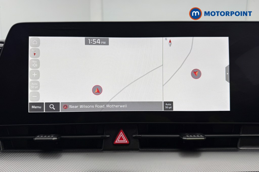 KIA Sportage Gt-Line S Automatic Petrol SUV - Stock Number (1601516) - 26th supplementary image