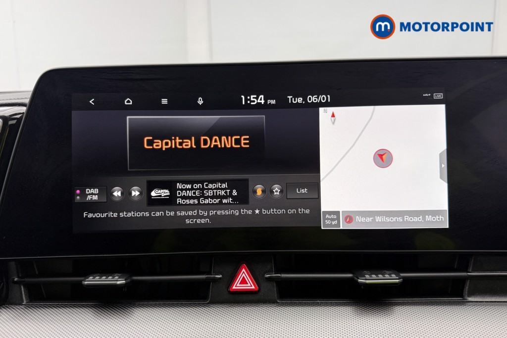 KIA Sportage Gt-Line S Automatic Petrol SUV - Stock Number (1601516) - 27th supplementary image