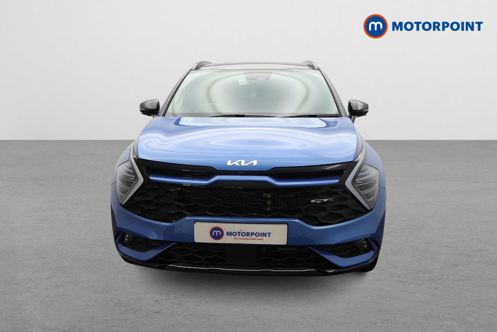 KIA Sportage Gt-Line S Automatic Petrol SUV - Stock Number (1601516) - Front bumper