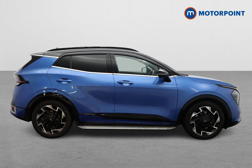 KIA Sportage Gt-Line S Automatic Petrol SUV - Stock Number (1601516) - Drivers side