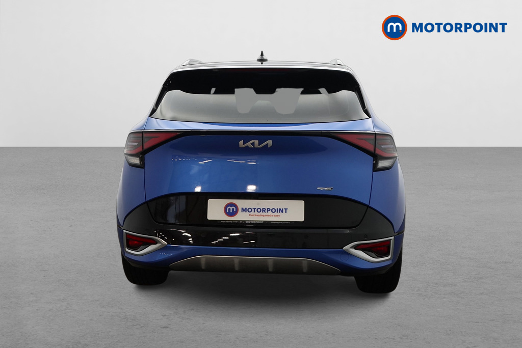 KIA Sportage Gt-Line S Automatic Petrol SUV - Stock Number (1601516) - Rear bumper