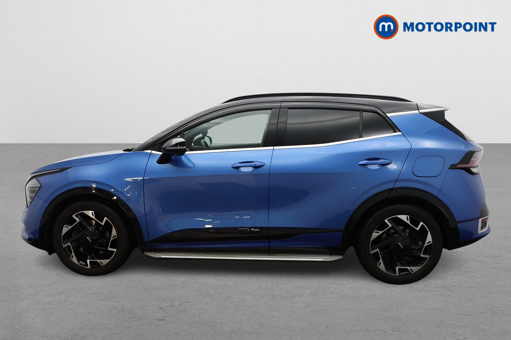 KIA Sportage Gt-Line S Automatic Petrol SUV - Stock Number (1601516) - Passenger side