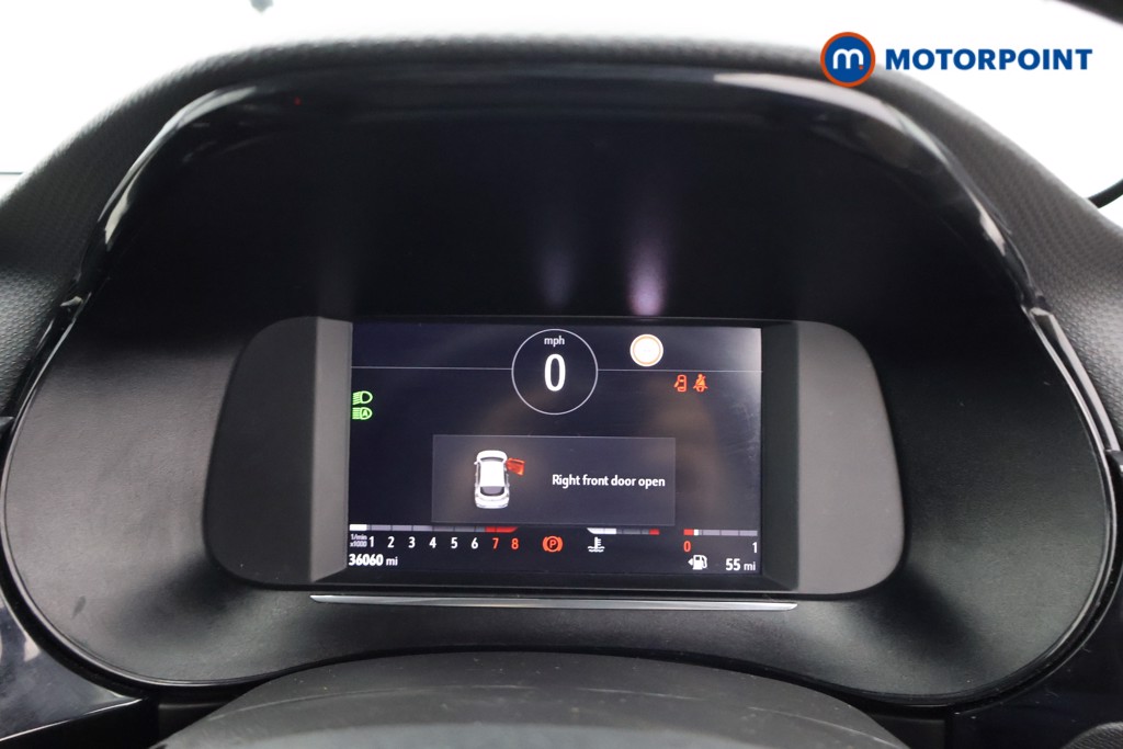 Vauxhall Corsa Elite Nav Premium Manual Petrol Hatchback - Stock Number (1601658) - 4th supplementary image