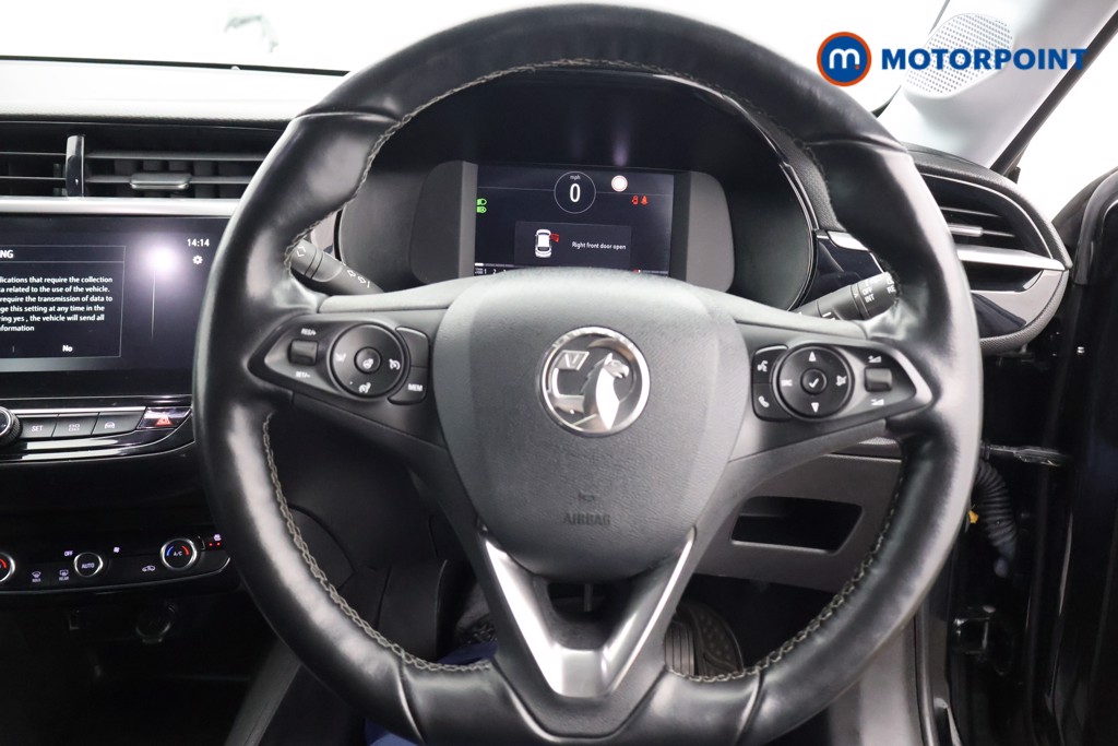 Vauxhall Corsa Elite Nav Premium Manual Petrol Hatchback - Stock Number (1601658) - 1st supplementary image