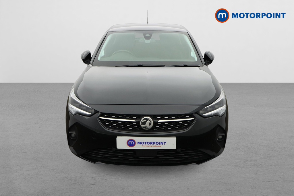 Vauxhall Corsa Elite Nav Premium Manual Petrol Hatchback - Stock Number (1601658) - Front bumper