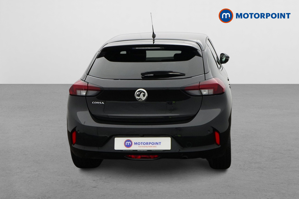 Vauxhall Corsa Elite Nav Premium Manual Petrol Hatchback - Stock Number (1601658) - Rear bumper