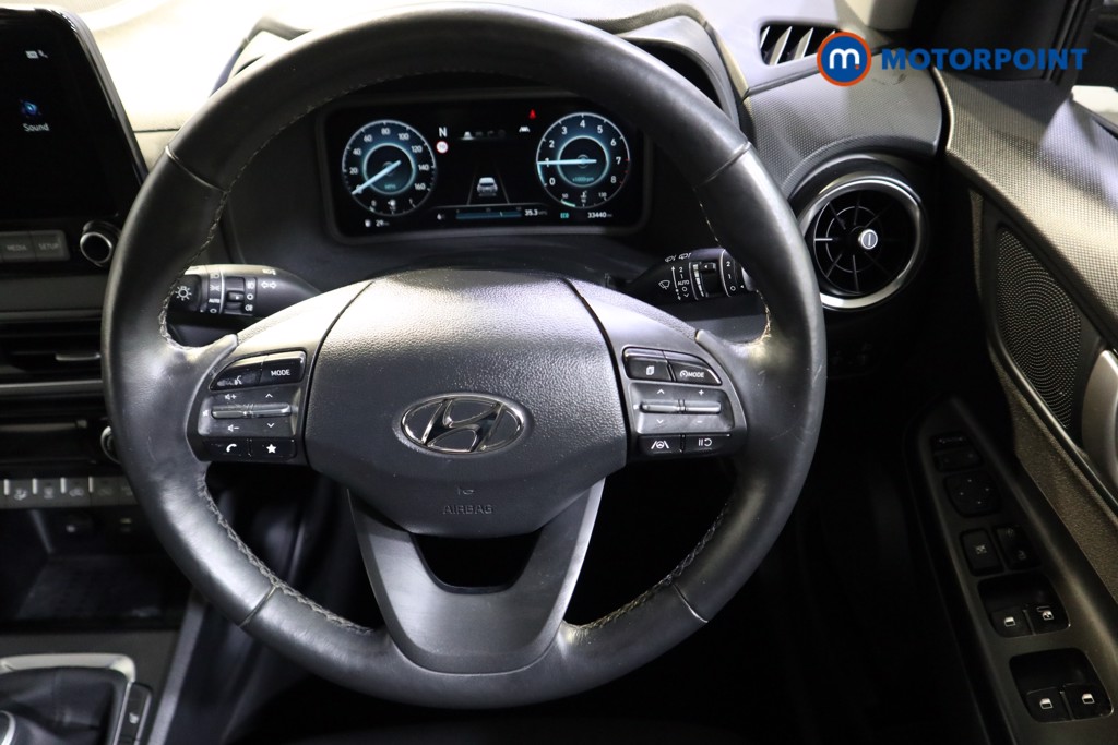 Hyundai Kona Premium Manual Petrol SUV - Stock Number (1601926) - 2nd supplementary image