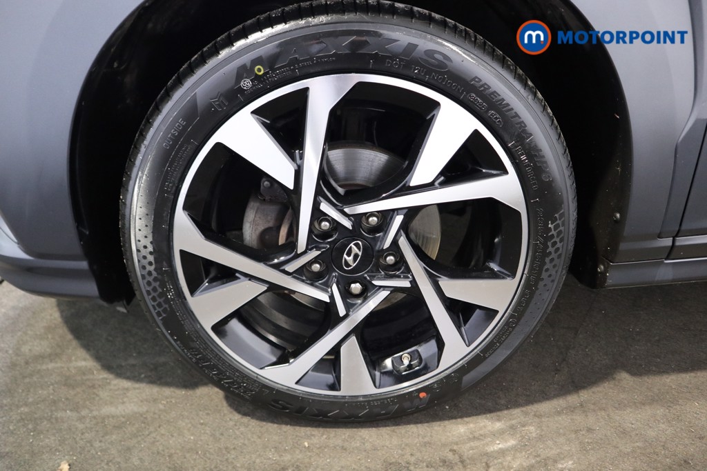 Hyundai Kona Premium Manual Petrol SUV - Stock Number (1601926) - 23rd supplementary image